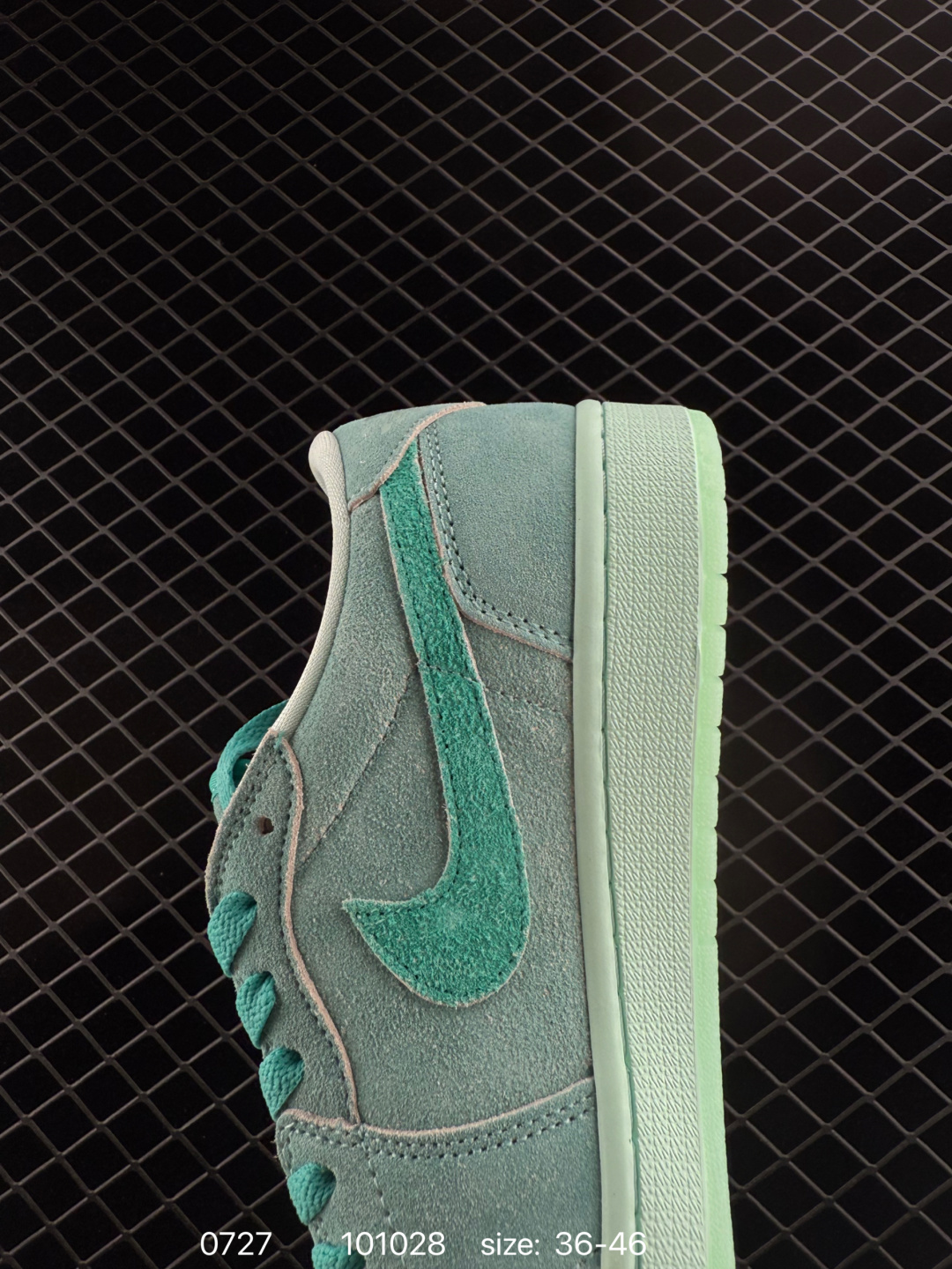 Air Jordan 1 Low ”Washed Teal“ AJ1